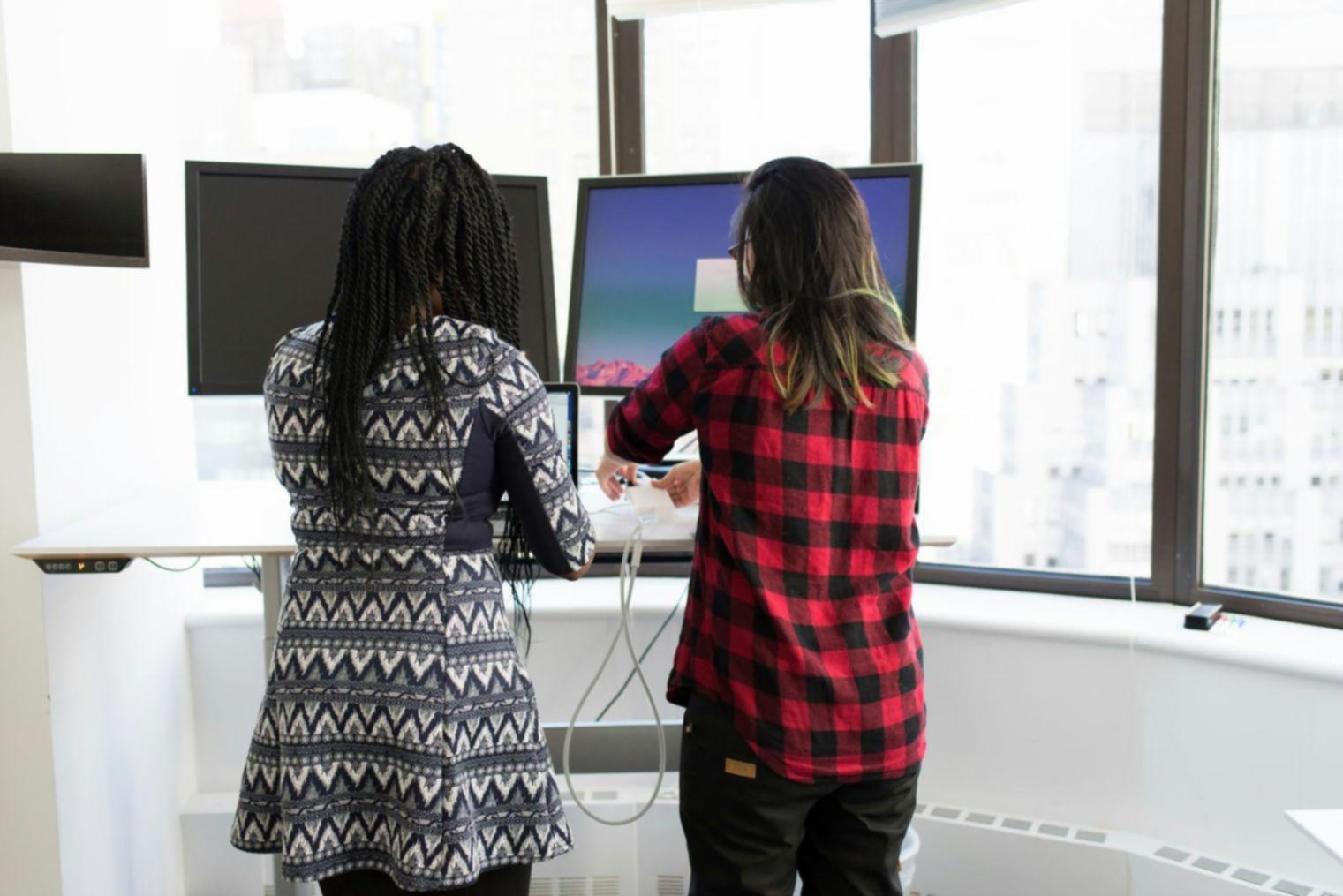 parionexis office space where financial consultations happen