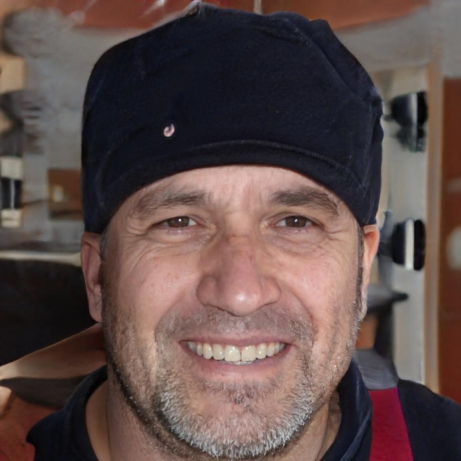 Portrait of Soren Magnusson