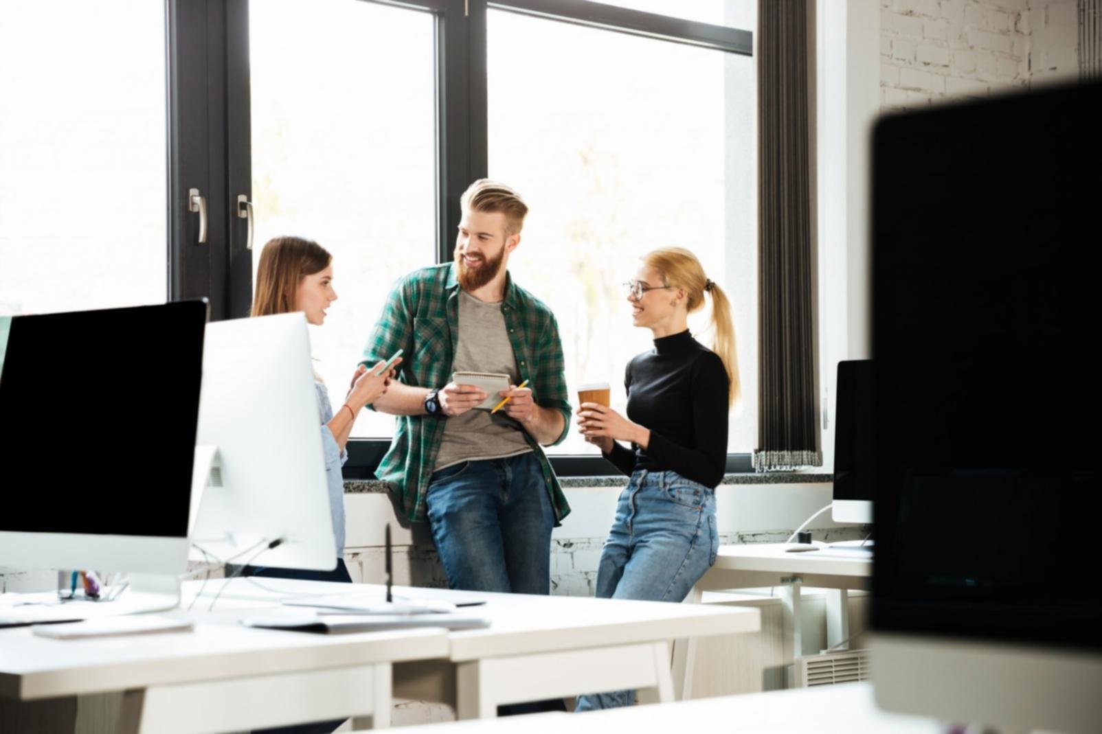 Financial planning session showing real savings strategies in action