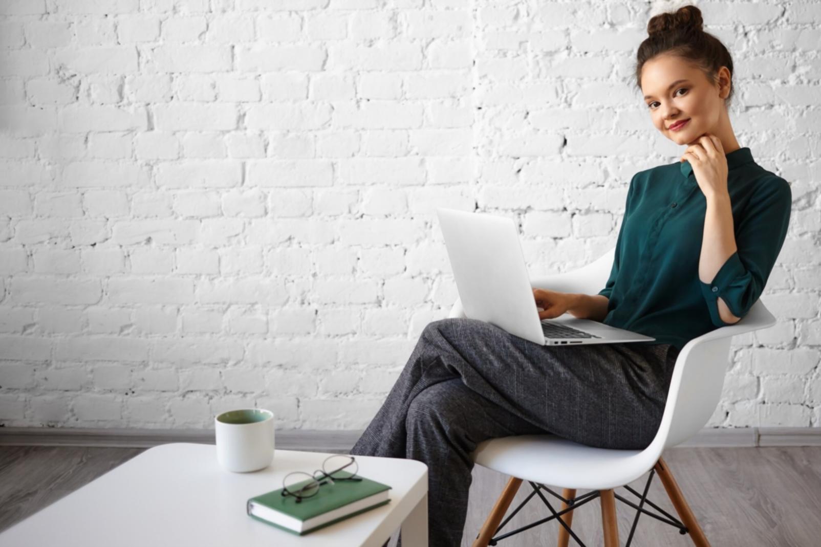 Financial planning session with clear documentation