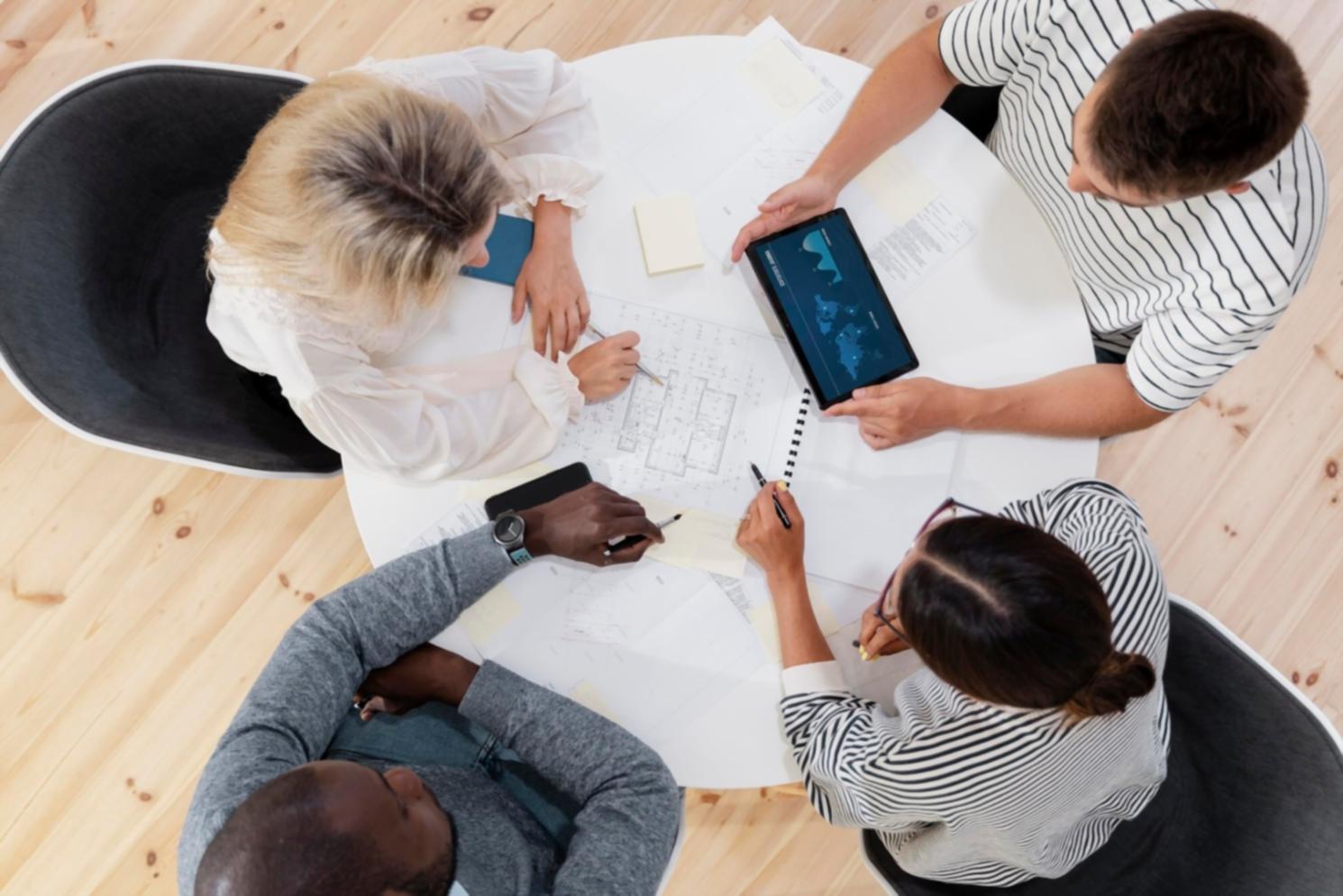 Initial consultation and financial assessment